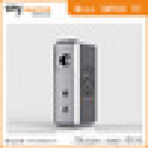 wholesale alibaba high quallity variable wottage box mod 18650 battery mod mini box mod smy60 tc smy 60 watt with temp control